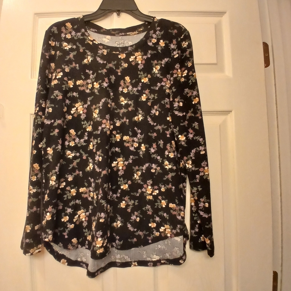 Pink Rose top
